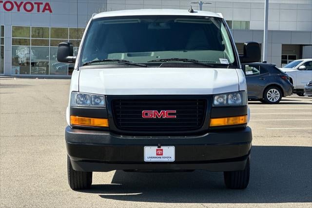 2023 GMC Savana 2500 Work Van