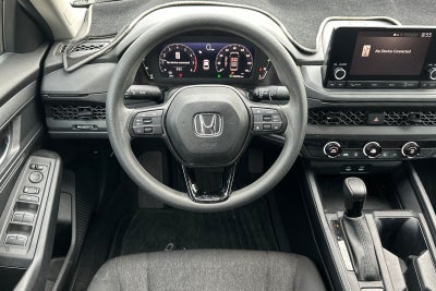 2023 Honda Accord LX