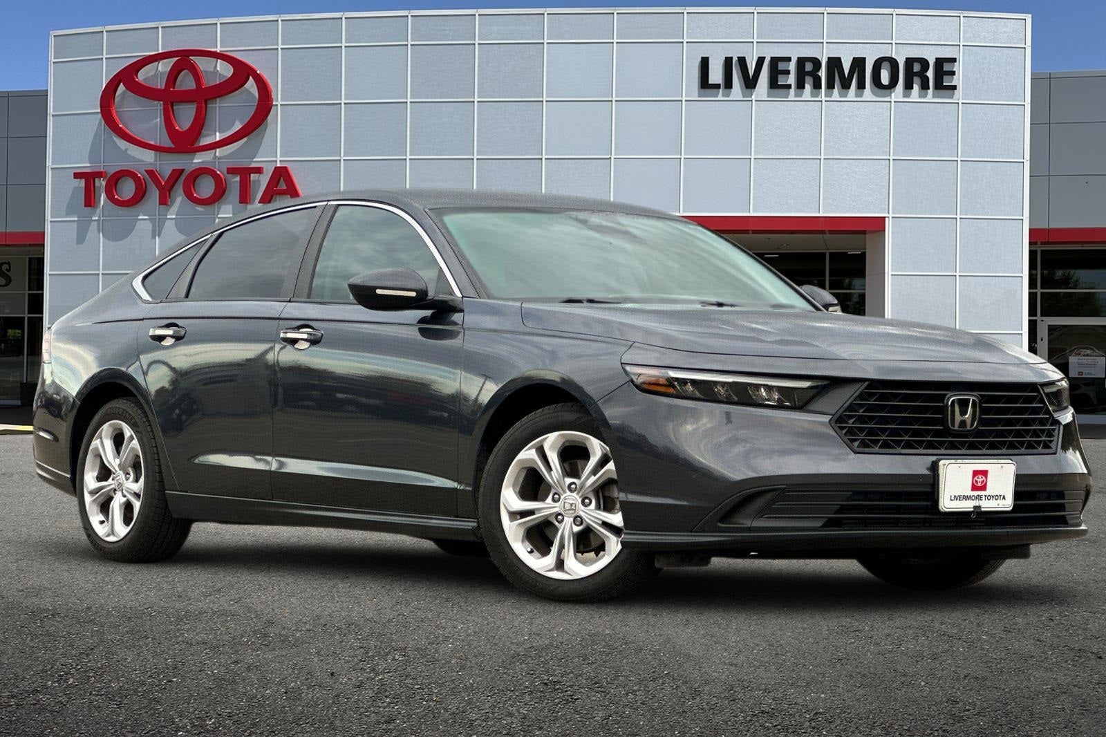 2023 Honda Accord LX