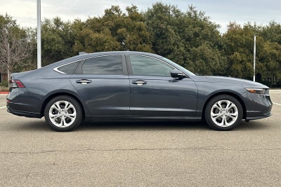 2023 Honda Accord LX