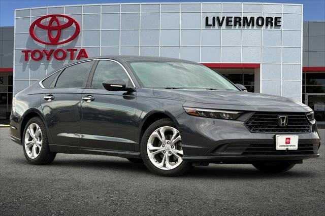 2023 Honda Accord LX