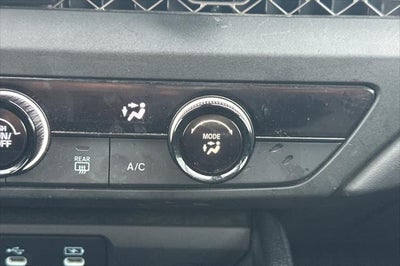 2023 Honda Accord LX