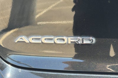 2023 Honda Accord EX