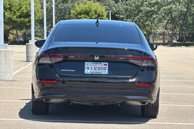 2023 Honda Accord EX