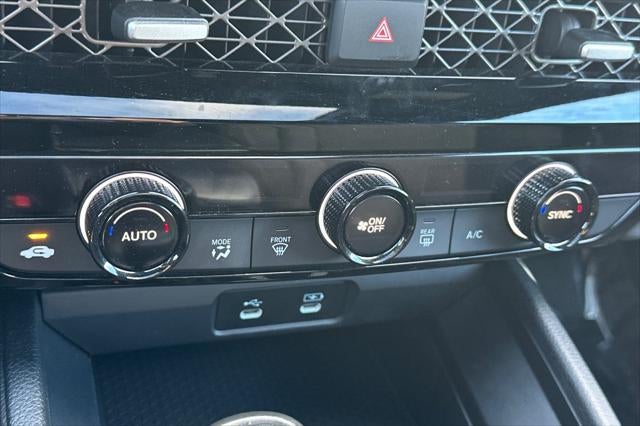 2023 Honda Accord Hybrid Sport