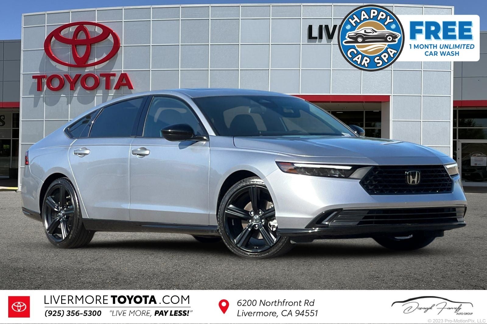 2024 Honda Accord Hybrid Sport-L