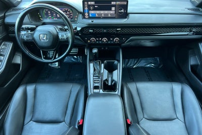 2024 Honda Accord Hybrid Sport-L