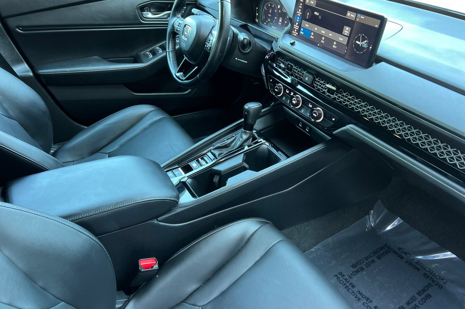 2024 Honda Accord Hybrid Sport-L