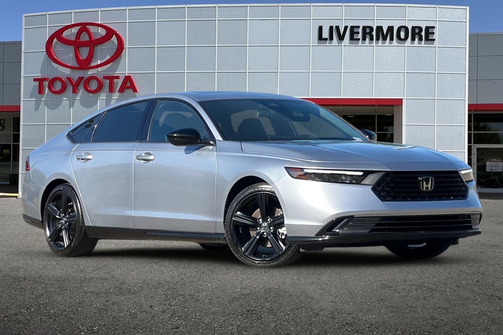 2024 Honda Accord Hybrid Sport-L