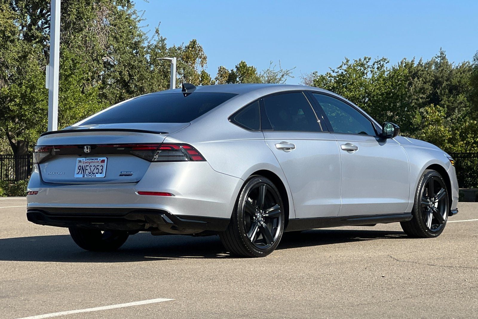 2024 Honda Accord Hybrid Sport-L