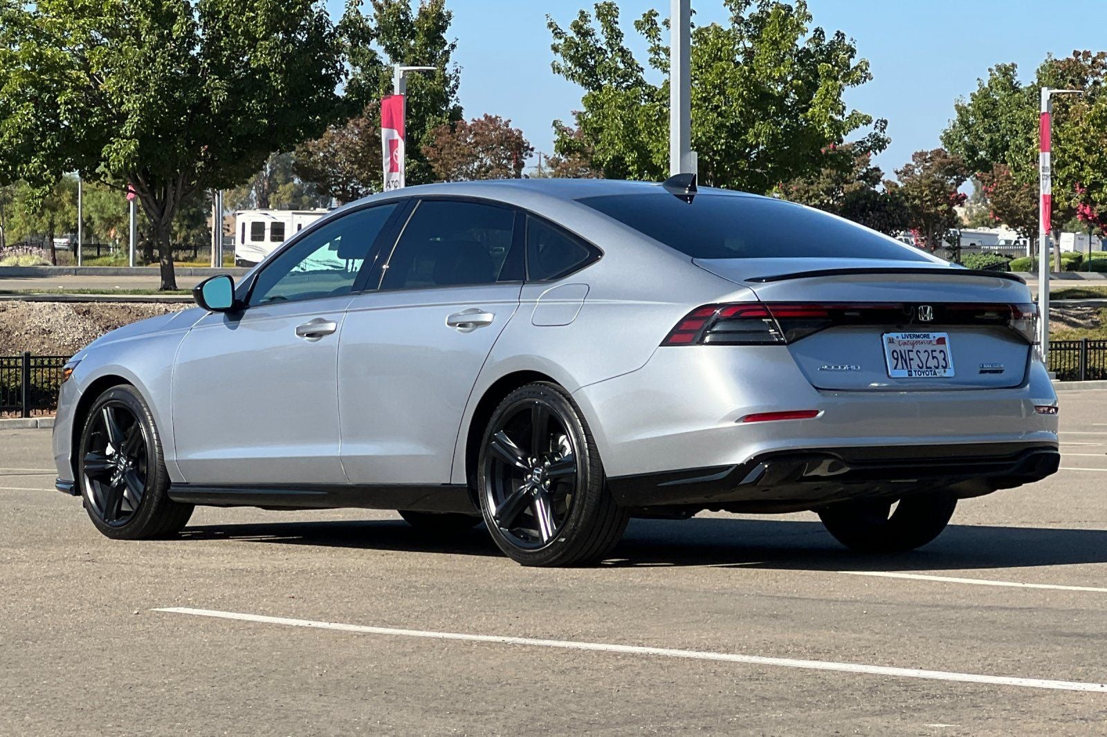 2024 Honda Accord Hybrid Sport-L