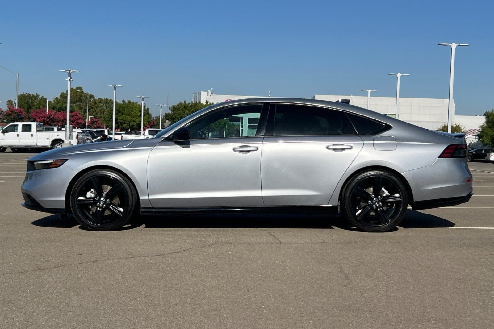2024 Honda Accord Hybrid Sport-L