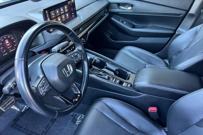 2024 Honda Accord Hybrid Sport-L