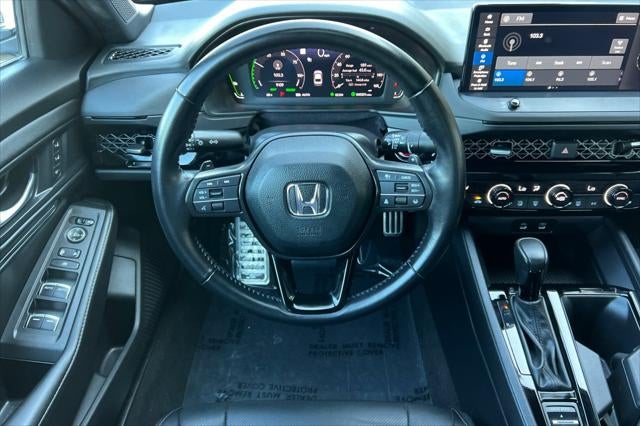 2024 Honda Accord Hybrid Sport-L