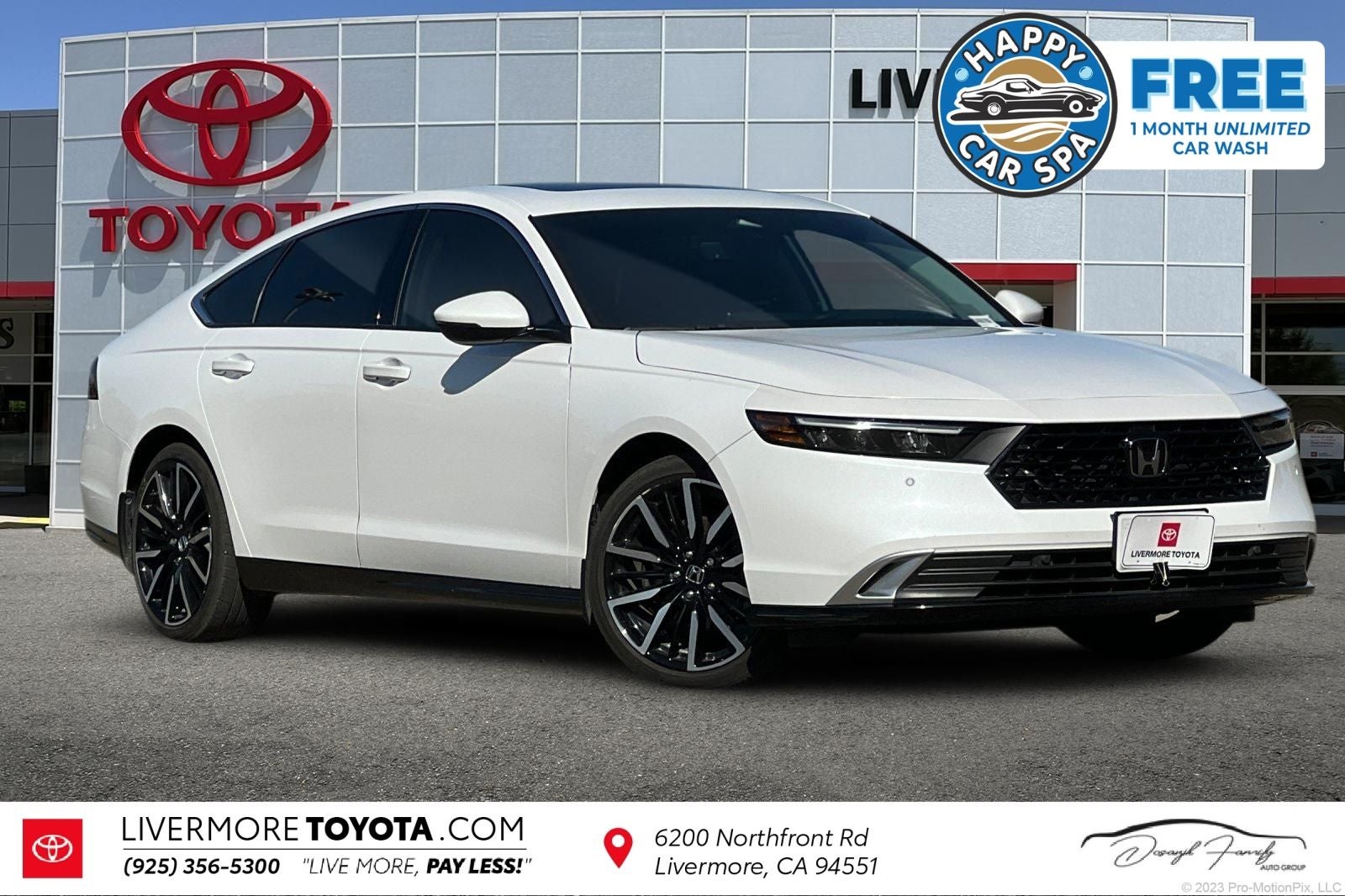 2025 Honda Accord Hybrid Touring