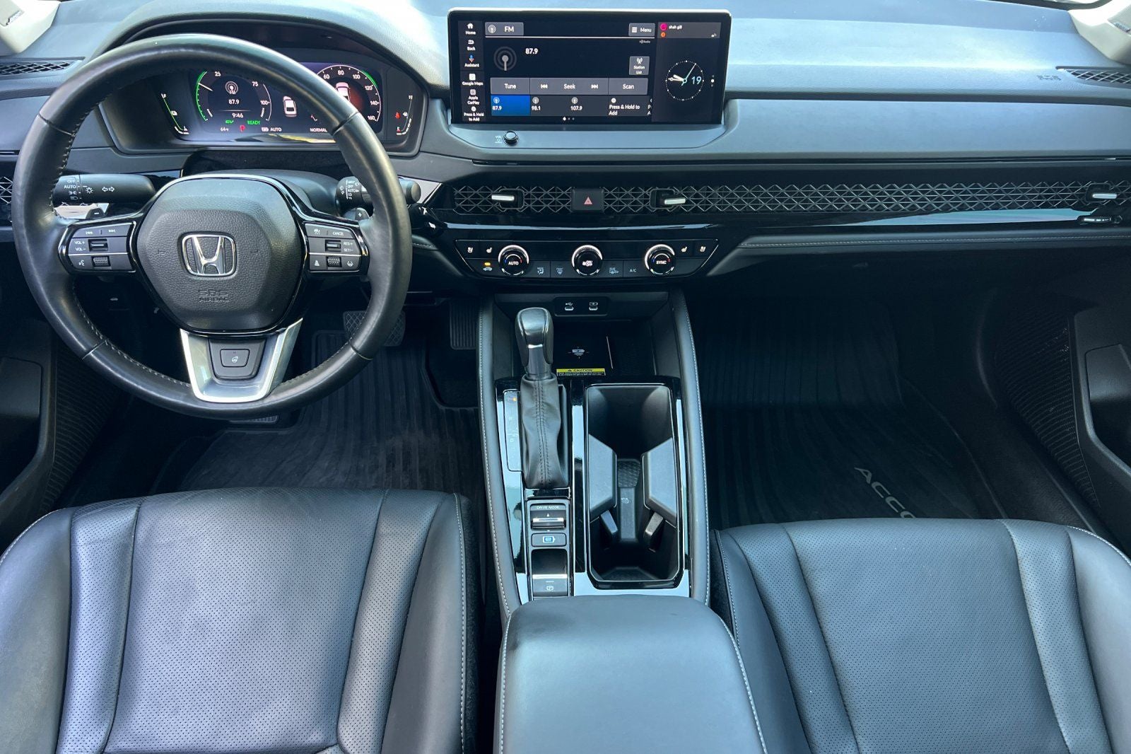 2025 Honda Accord Hybrid Touring