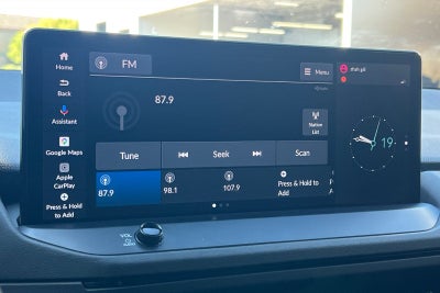 2025 Honda Accord Hybrid Touring