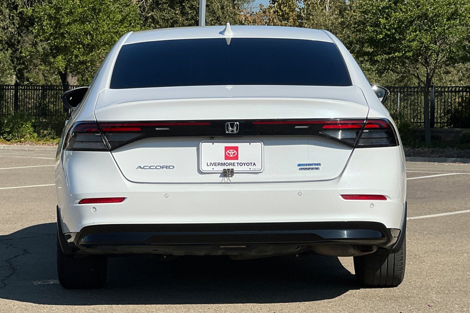 2025 Honda Accord Hybrid Touring