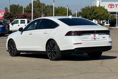 2025 Honda Accord Hybrid Touring