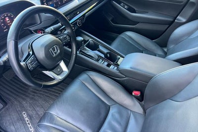 2025 Honda Accord Hybrid Touring