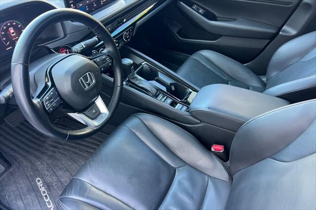 2025 Honda Accord Hybrid Touring