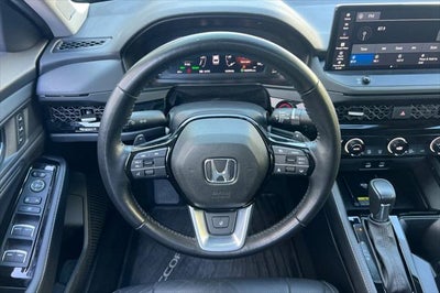2025 Honda Accord Hybrid Touring