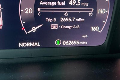 2025 Honda Accord Hybrid Touring