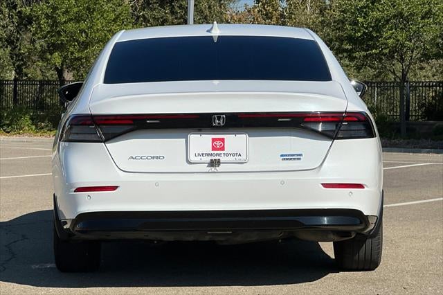 2025 Honda Accord Hybrid Touring