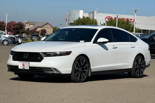 2025 Honda Accord Hybrid Touring
