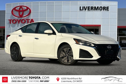 2023 Nissan Altima 2.5 S