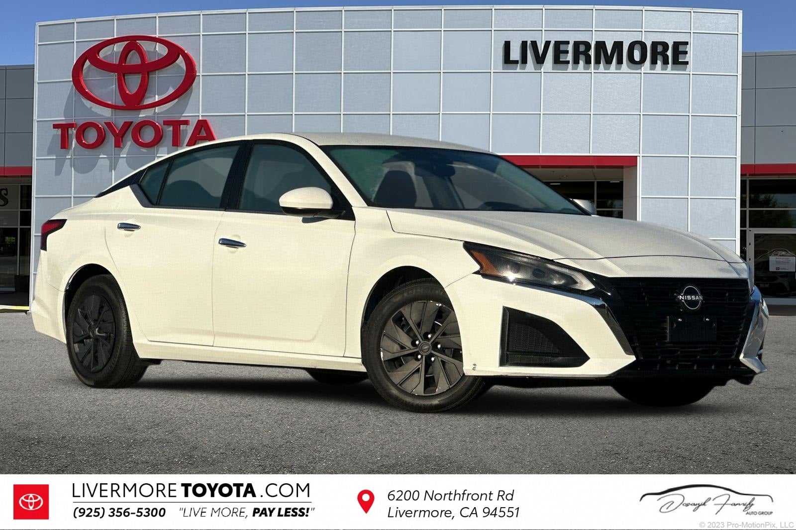 2023 Nissan Altima 2.5 S