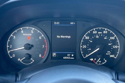 2023 Nissan Altima 2.5 S