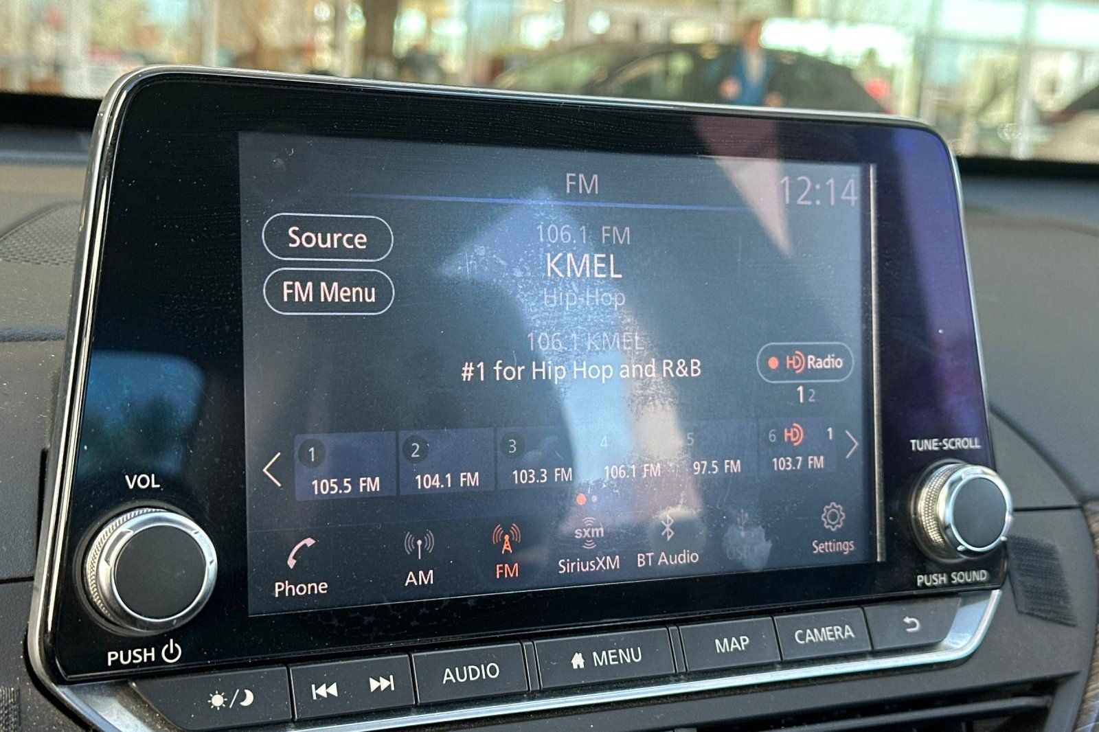 2019 Nissan Altima 2.5 SL