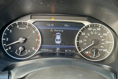 2019 Nissan Altima 2.5 SL