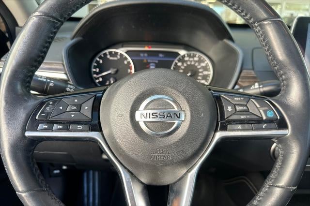 2019 Nissan Altima 2.5 SL
