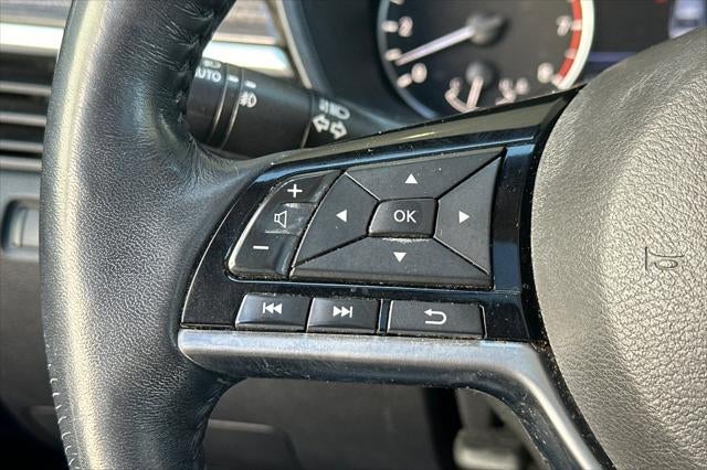 2019 Nissan Altima 2.5 SL