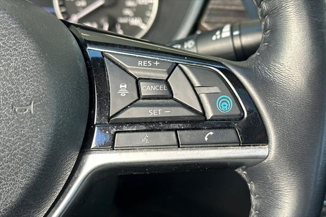 2019 Nissan Altima 2.5 SL