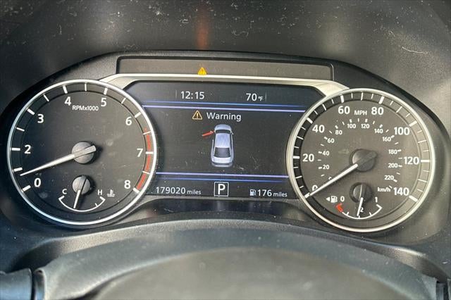 2019 Nissan Altima 2.5 SL