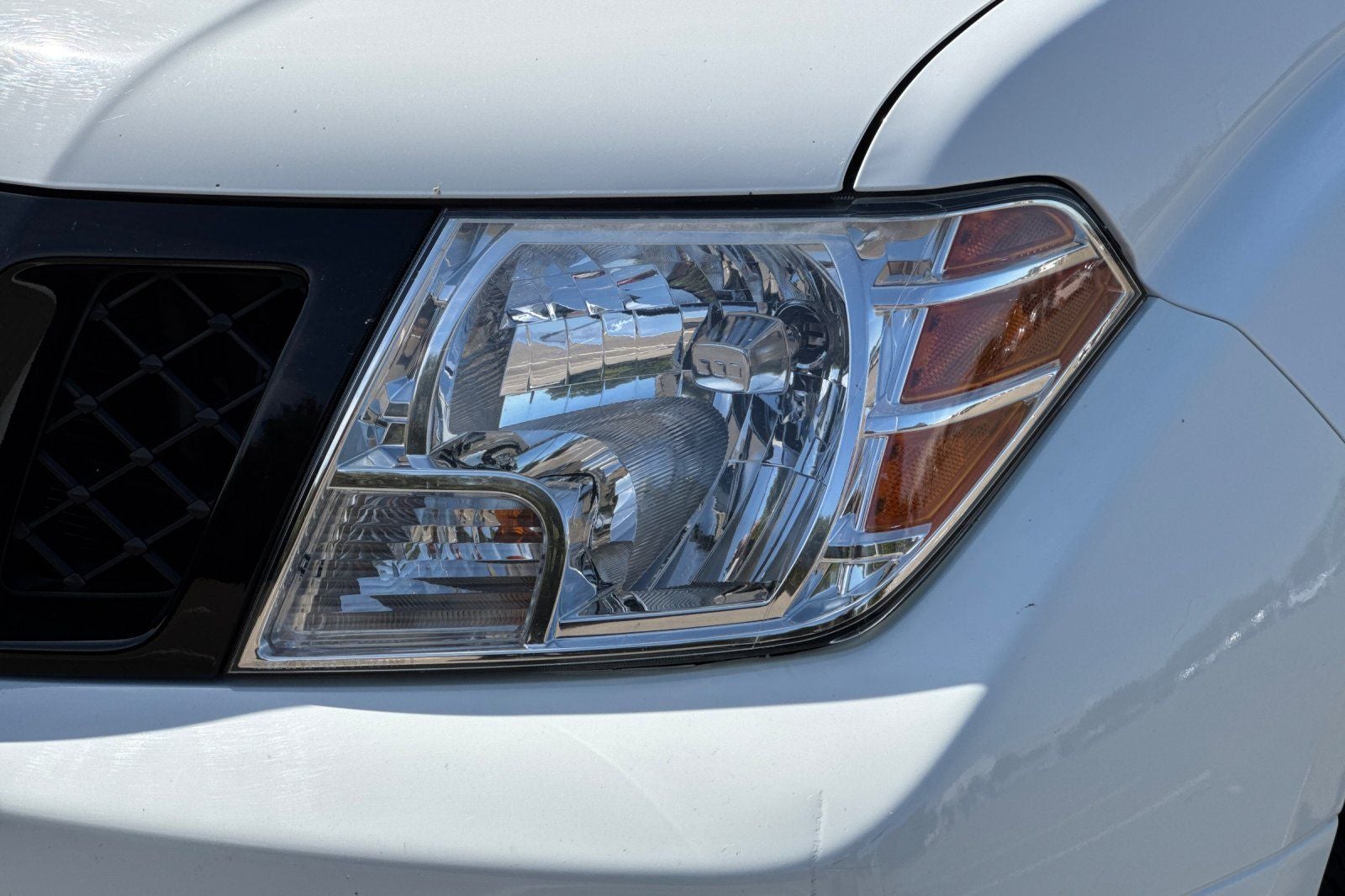 2020 Nissan Frontier SV