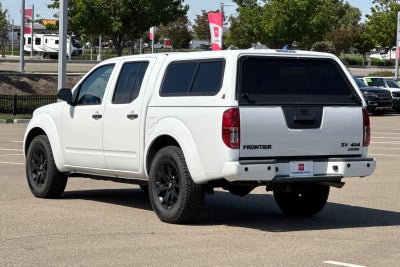 2020 Nissan Frontier SV