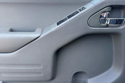 2020 Nissan Frontier SV