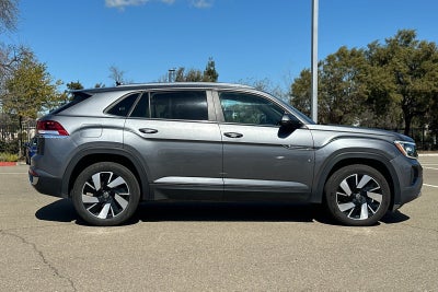 2024 Volkswagen Atlas Cross Sport 2.0T SE w/Technology