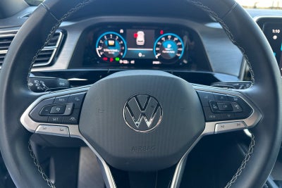 2024 Volkswagen Atlas Cross Sport 2.0T SE w/Technology