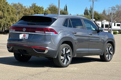 2024 Volkswagen Atlas Cross Sport 2.0T SE w/Technology