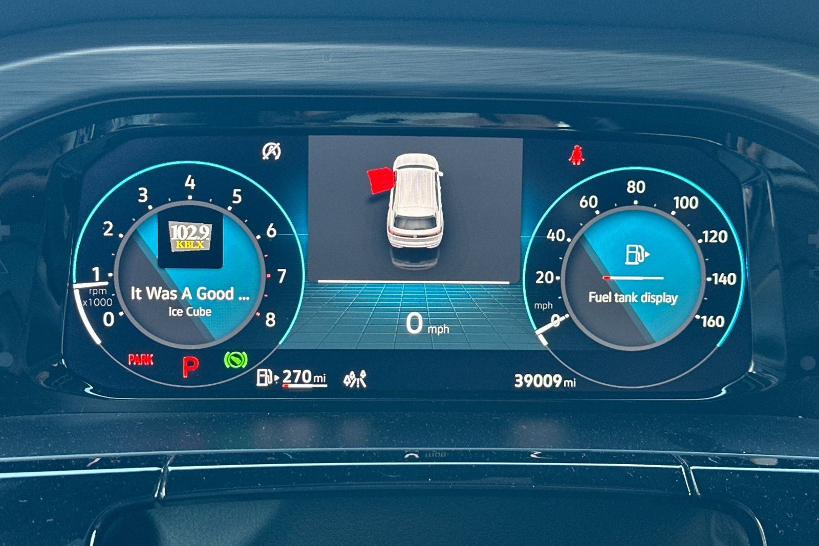 2024 Volkswagen Atlas Cross Sport 2.0T SE w/Technology