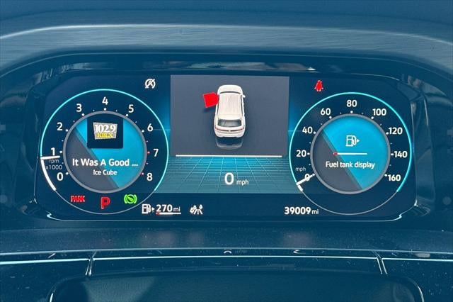 2024 Volkswagen Atlas Cross Sport 2.0T SE w/Technology