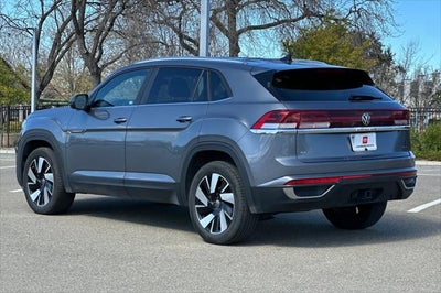 2024 Volkswagen Atlas Cross Sport 2.0T SE w/Technology