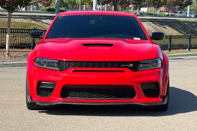 2023 Dodge Charger R/T Scat Pack Widebody