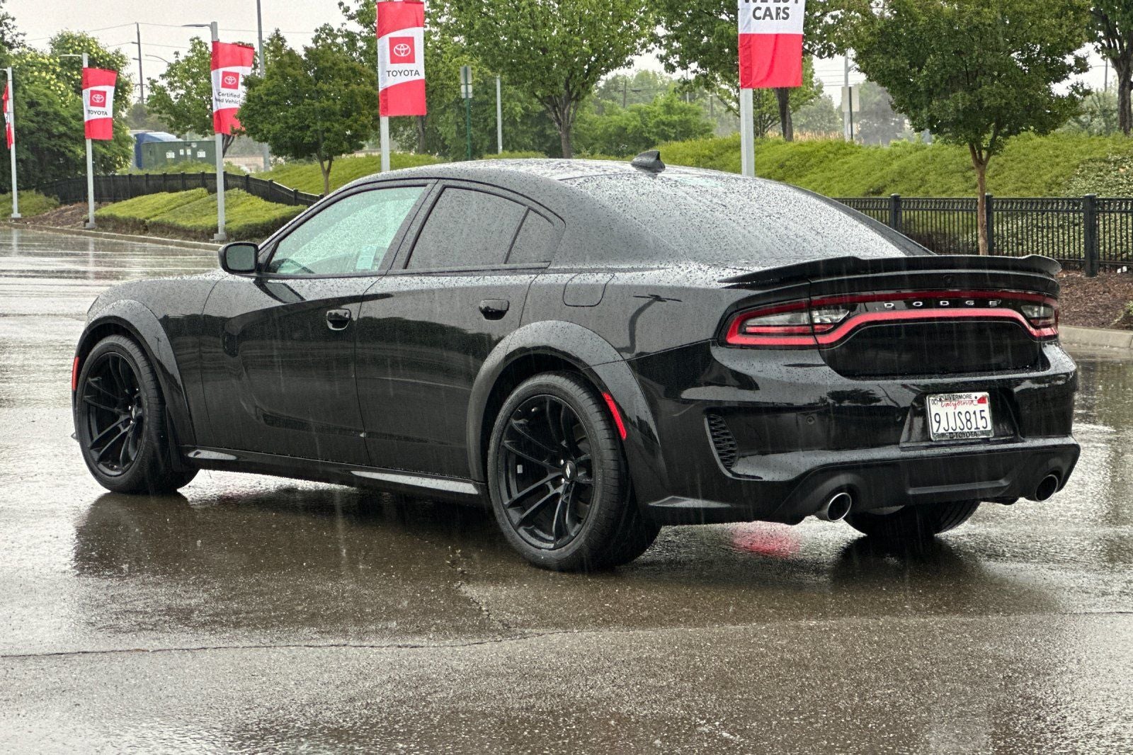 2023 Dodge Charger R/T Scat Pack