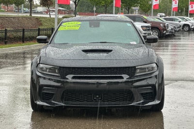 2023 Dodge Charger R/T Scat Pack